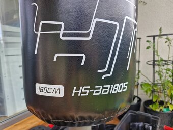 Boxovaci pytel - 4