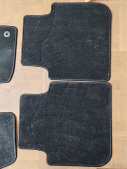 Koberečky Škoda - 4
