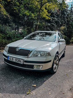 Škoda Octavia 2, 4x4, 1.9TDI - 4