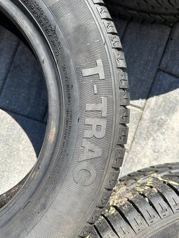 letni pneu 165 70 R14 vzorek7mm 4 ks - 4