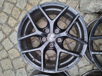 al. disky 5x114,3 R17 HYUNDAI KIA MAZDA - 4