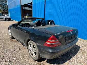 Mercedes-Benz SLK 200 Kompressor - 4