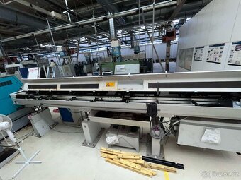 CNC dvojvřetenové Compact INDEX-Werke G200C - 4