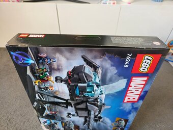 Prodám lego 76248 - 4