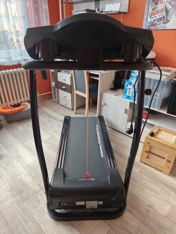 Běžecký pás Klarfit Pacemaker X3 černý - 4