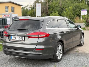 FORD MONDEO MK5 combi TITANIUM AUTOMAT - 4