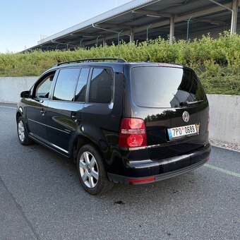 VW TOURAN 1.4 TSI VELKÝ SERVIS, 7 MÍST, KLIMA - 4