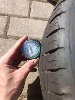 159. 4x letní pneu GoodYear 195/45 R16 - 4