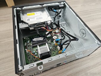 HP Slimline 260 Intel J3710, 8GB RAM, 240GB SSD - 4