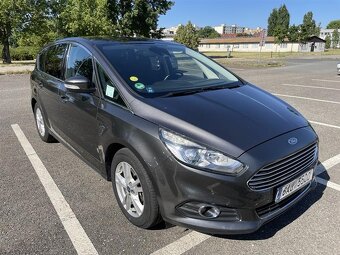 Ford SMAX 2.0, STK 4/26, 369tis Kč (sleva možná) - 4