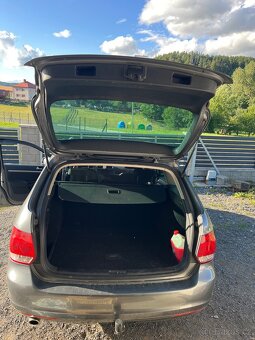 VW GOLF 6 - 4