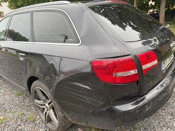Audi a6 avant 4F C6 2011 - 4