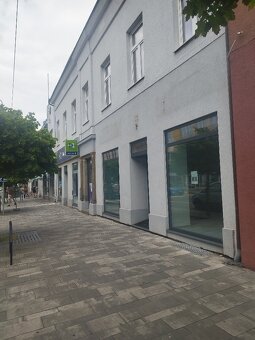 Pronájem obchodních prostor, kanceláří 133m2 17. listopadu - 4
