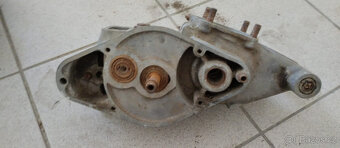 ČZ 175 Standard / Speciál - motor - 4