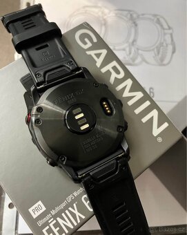 Garmin Fénix 6X Pro - 4