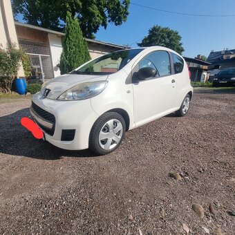 Peugeot 107 1.0 50kw - 4