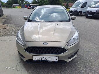 FOCUS 1.6 16V r.17 78000km-DOLOŽEN ČR 1.MAJITEL, PĚKNÝ - 4