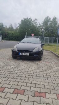 Ford Puma 1,7 r 2000 - 4