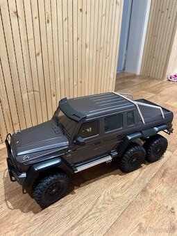 Traxxas Trx 6 - 4