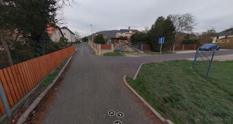 Stavební pozemek v Děčíně Březinách - 4