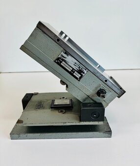 Sinusový magnetický stůl 250x125mm - 4