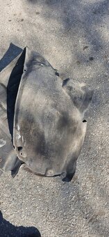 Leve predni nadkoli audi A4 8K B8 - 4