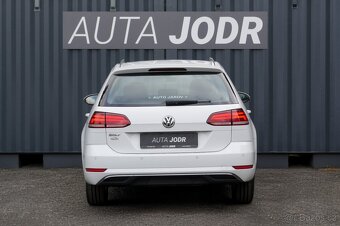 Volkswagen Golf VII Variant 1.6 TDI 85 kW , ACC, ČR, Tažné - 4