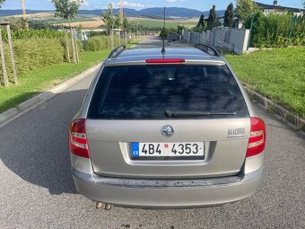 Škoda Octavia 1.9 TDi 77kw Combi Tažné - 4