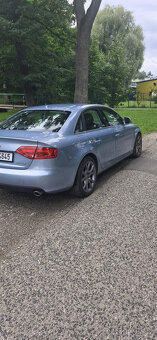 Prodám Audi A4 B8 2.7 TDI 140 KW - 4