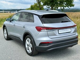 Audi Q4 e-tron, 40, 82kWh, SoH 90%, TČ s DPH 609 000,- KČ - 4