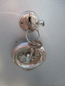 Trezor KOVONA - klika dveří náhradní díl za 500 kč - 4