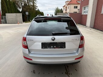 Škoda Octavia 3 2.0 tdi combi - 4