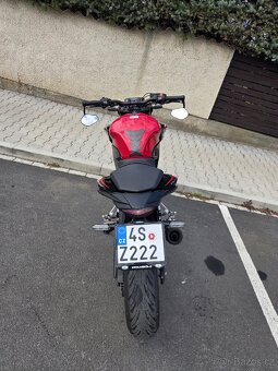 Honda CB 500 F 2023 - 4