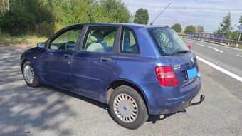 Fiat Stilo 1,9 JTD - 4