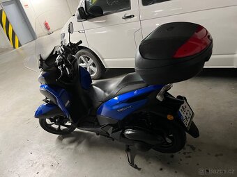 Yamaha tricity 125 - 4