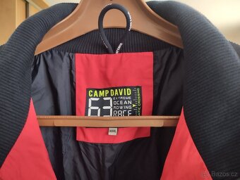 Kvalitní pánská bunda Camp David vel.XXXL - 4