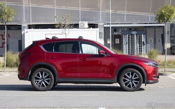 Mazda CX-5 2.2 Skyactiv-D175 Revolution PLUS AWD A/T - 4