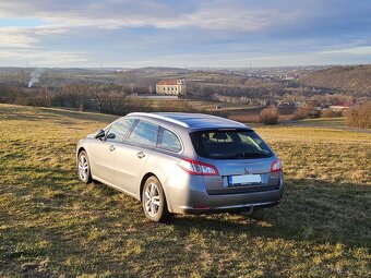 Peugeot 508 SW, 120kW, PANORAMA - TOP stav - 4
