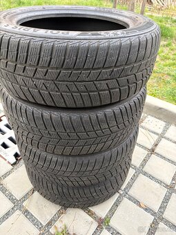 Zimní pneumatiky 205/55 R16 - 4