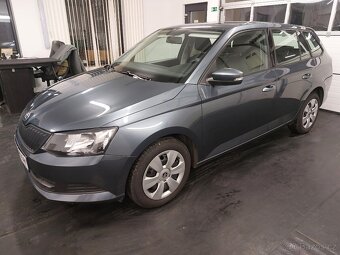 ►ŠKODA FABIA III COMBI•1.0TSI•70KW•2018•153tKM◄ - 4