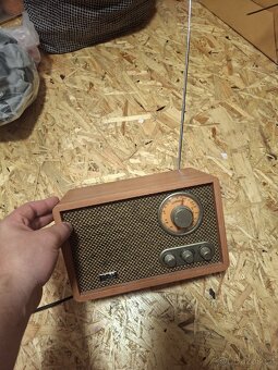 Retro rádio - 4