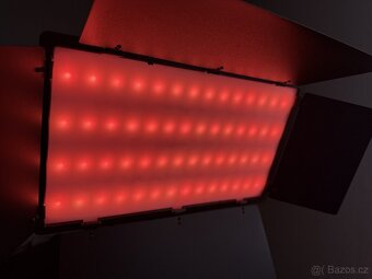 RGB LED panel Redhead 950 záruka - 4