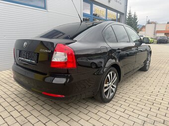Škoda OCTAVIA II 2.0 TDi Common-Rail KLIMA VYHŘÍVANÉ SEDAČKY - 4