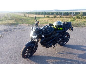 Kavasaki Z 750 r.v 2010 - 4