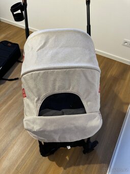 Prodám sportovní kočárek Kinderkraft Evolution Cocoon 2v1 - 4