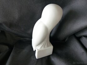 Brusel Sova Jaroslav Ježek Royal Dux 1965 100%stav - 4