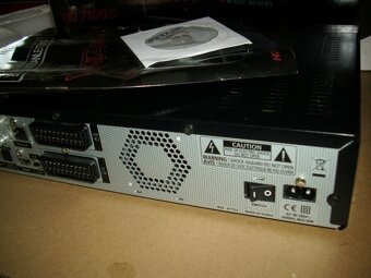VINTAGE HD SATELITNI PRIJIMAC HD 7100C - 4