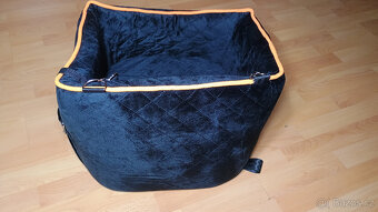 HEGGOOE Psí autosedačka pro malé/střední psy - 4