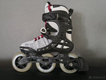 Brusle powerslide - 4