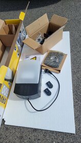 Kompletní pohon pro sekční nebo výklopná vrata - 4